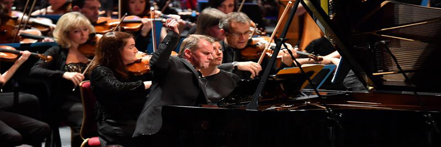 Foto descriptiva de la noticia: 'Beethoven, protagonista del nuevo concierto de la OCG'